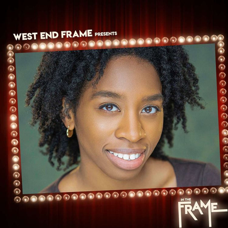 cover art for S8 Ep16: Paige Peddie, Lorrell in Dreamgirls