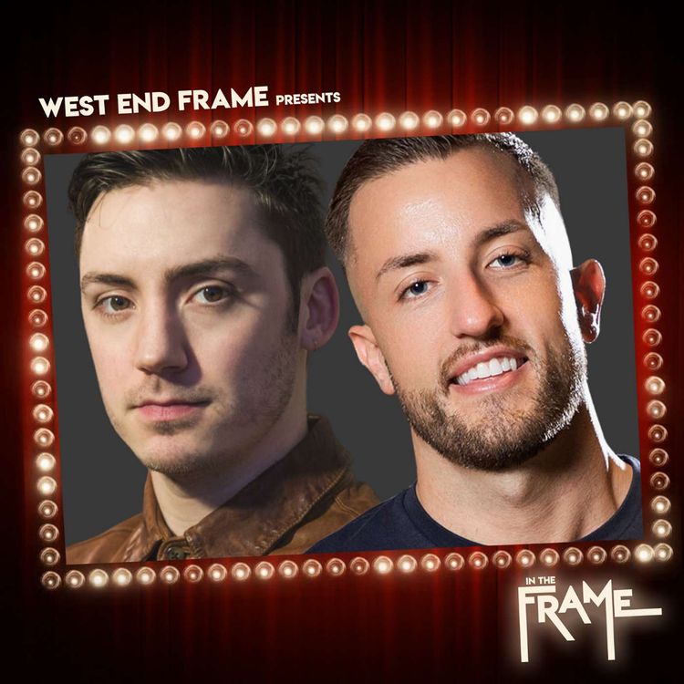 cover art for S4 Ep18: Drew McOnie & Paul Taylor Mills