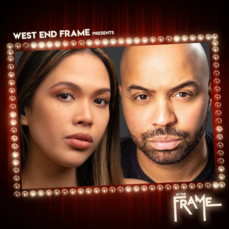cover art for S8 Ep35: Christine Allado & Adrian Hansel, Meat & Brit in We Will Rock You