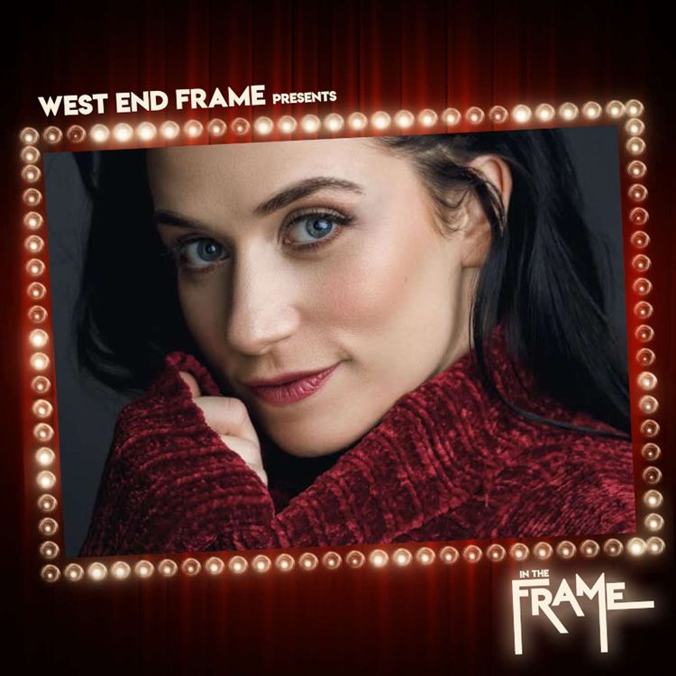 cover art for S1 Ep9: Danielle Hope, Betty Haynes in White Christmas