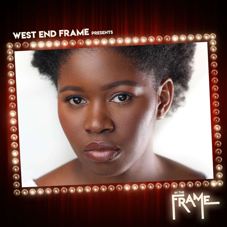 cover art for S8 Ep6: Tsemaye Bob-Egbe, Katherine Howard in Six & alternate Tina Turner in Tina