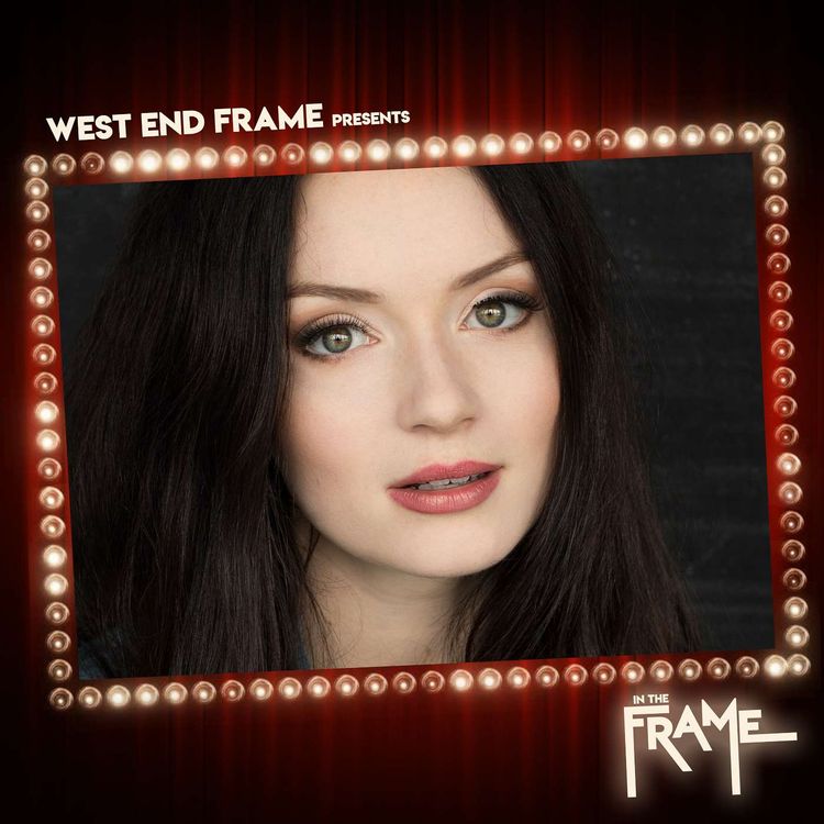 cover art for S5 Ep2: Christina Bennington, Veronica in Heathers