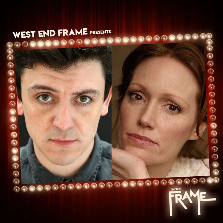 cover art for S9 Ep53: John Dagleish & Clare Foster, Benjamin & Elowen in The Curious Case of Benjamin Button