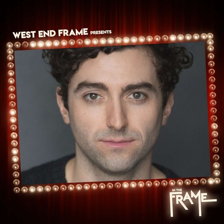 cover art for S5 Ep13: Marc Antolin, Leo Matienne in RSC's The Magician's Elephant