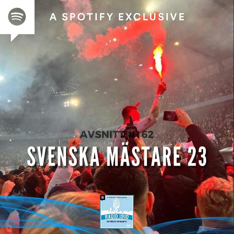 cover art for 162. Svenska Mästare 23