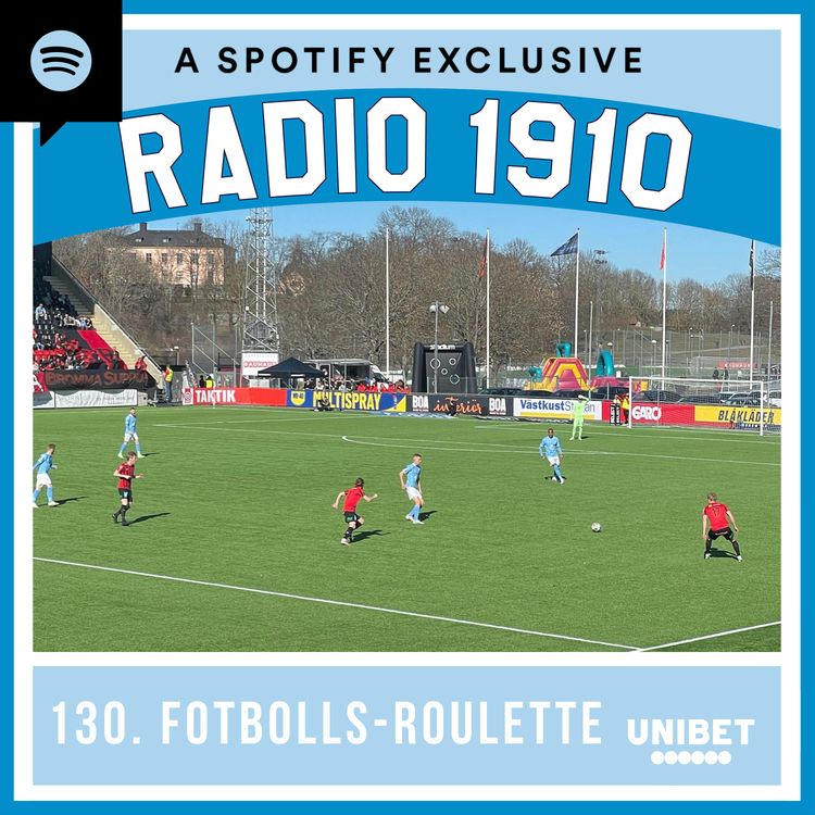 cover art for 130. Fotbolls-roulette