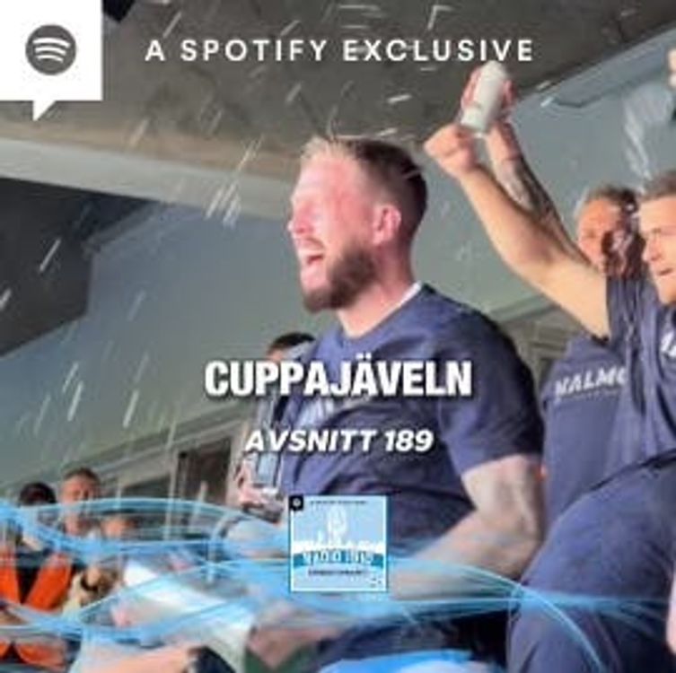 cover art for 189. Cuppajäveln