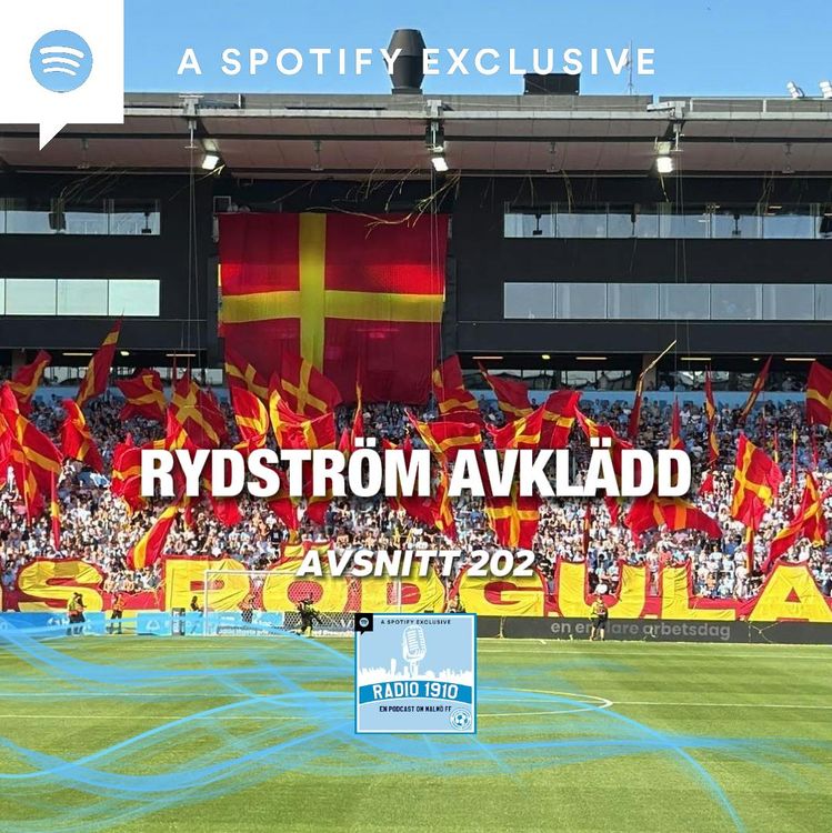 cover art for 202. Rydström avklädd