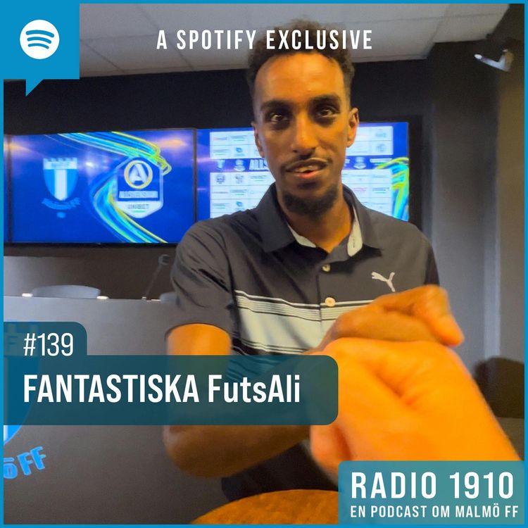 cover art for 139. Fantastiske FutsAli