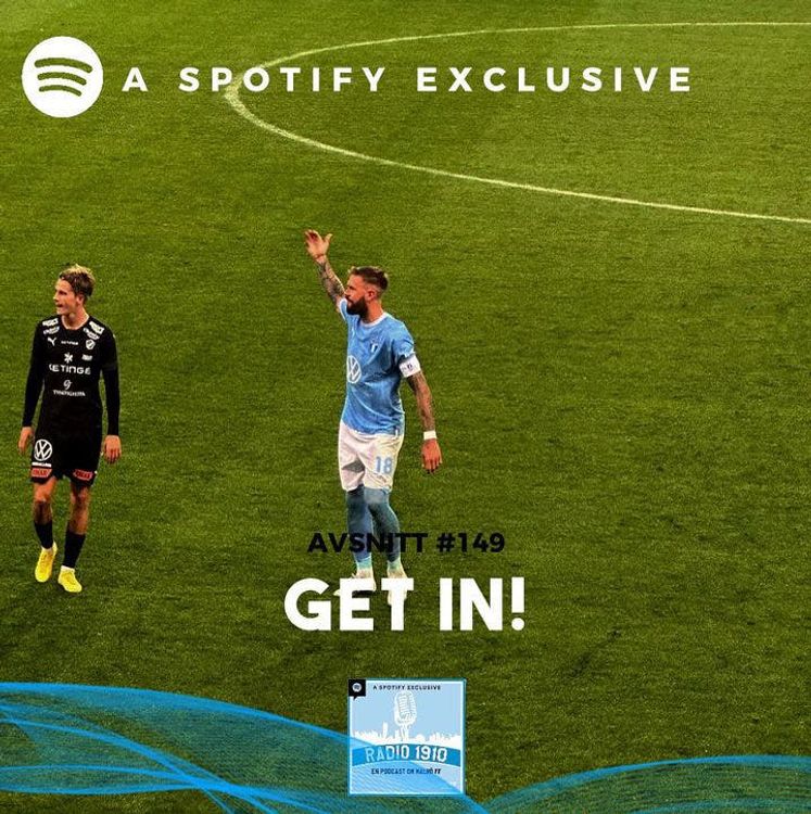 cover art for 149. Get in!