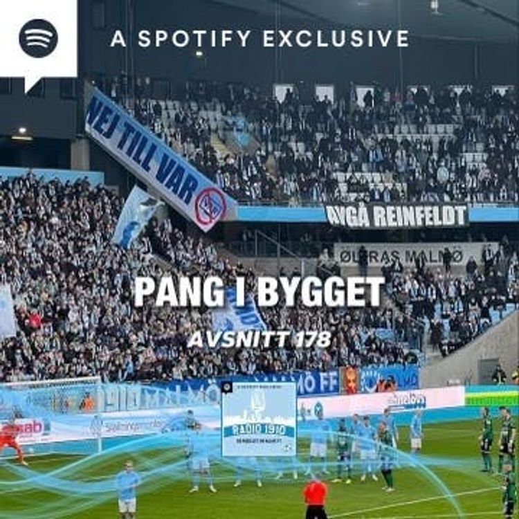 cover art for 178. Pang i bygget