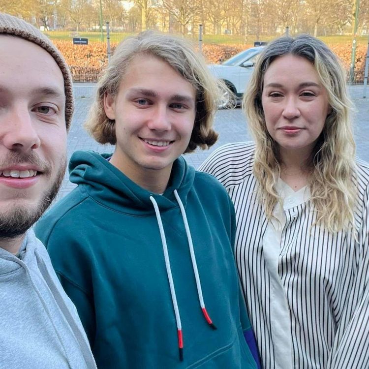 cover art for 74. Enough is enough!