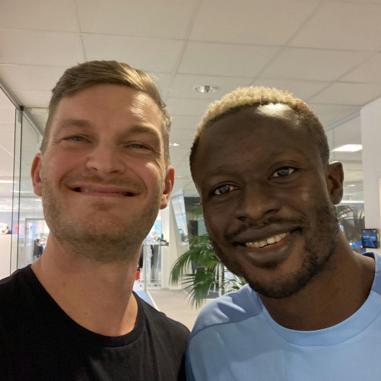 cover art for 63. Bonke Innocent gästar