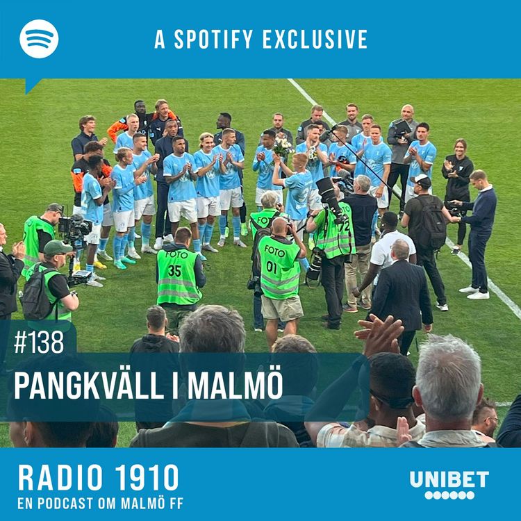 cover art for 138. PANGkväll i Malmö