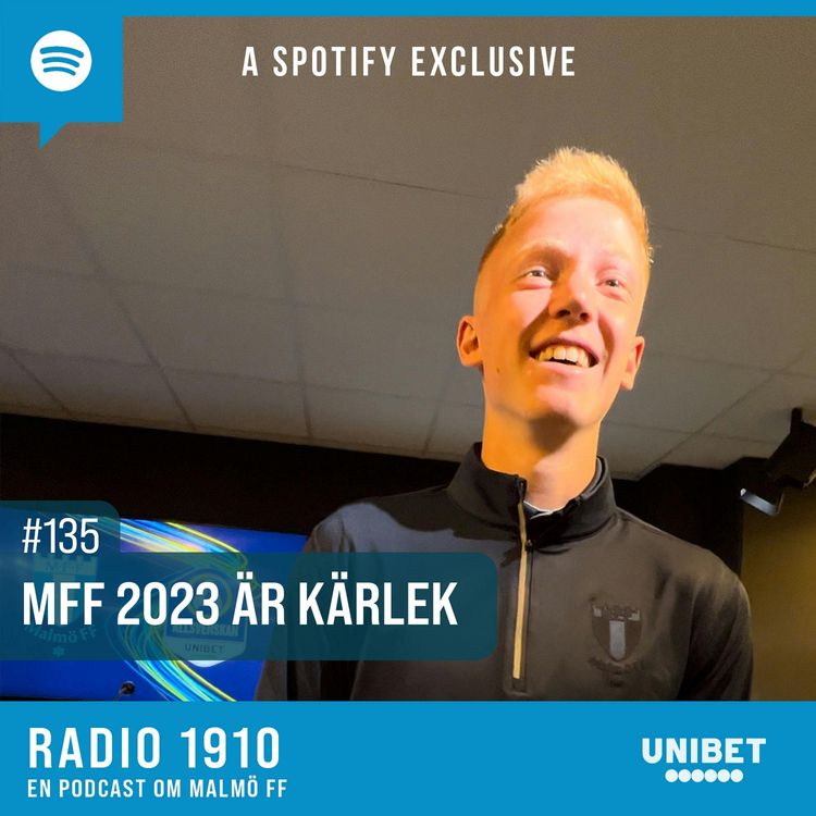 cover art for 135. MFF är kärlek