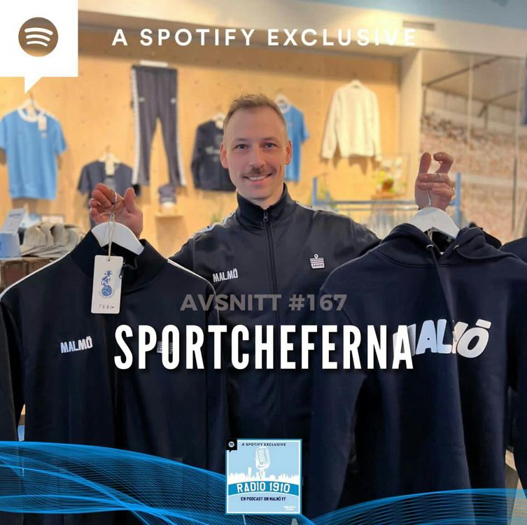 cover art for 167. Sportcheferna