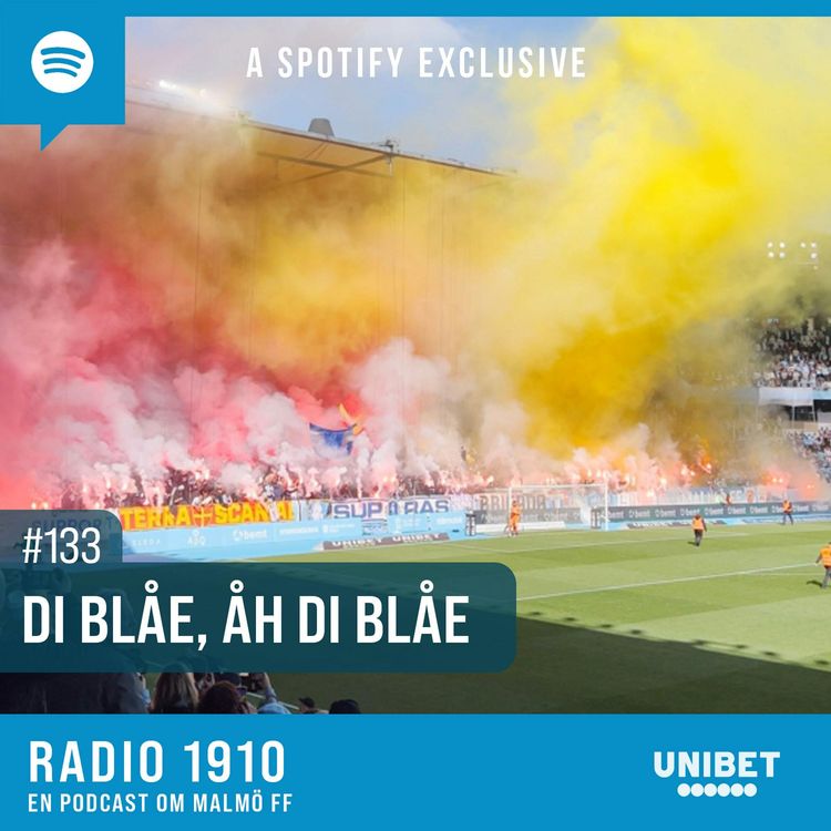 cover art for 133. Drömmarnas år