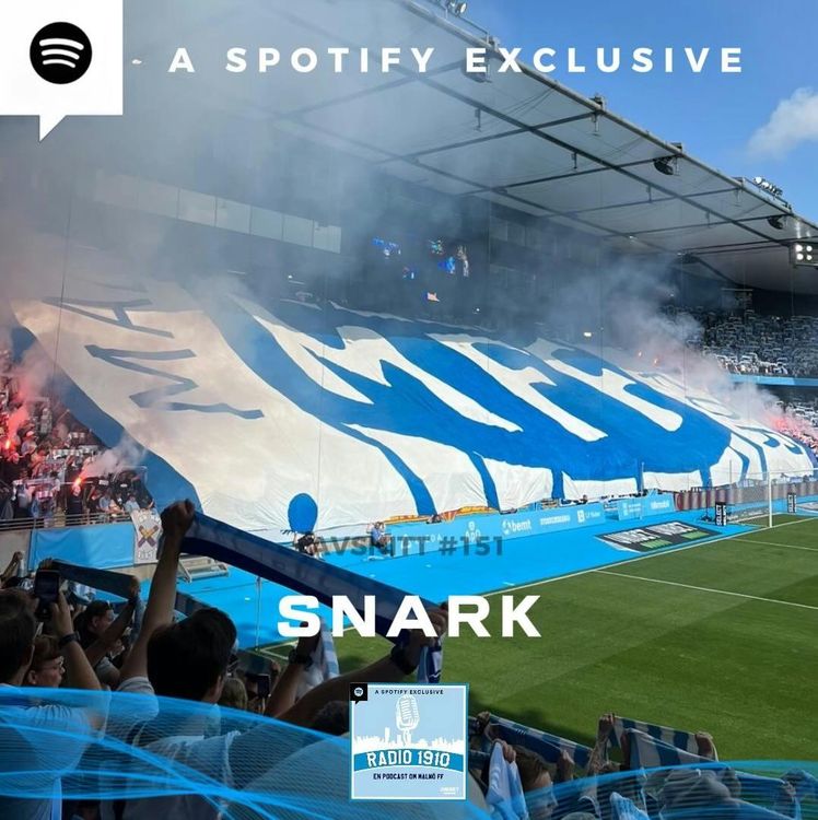 cover art for 151. Snark