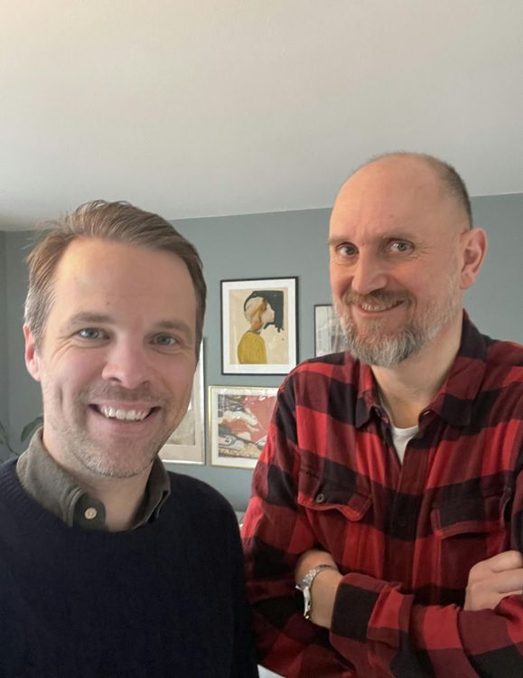 cover art for 174. Fredrik "Fritte" Fritzson