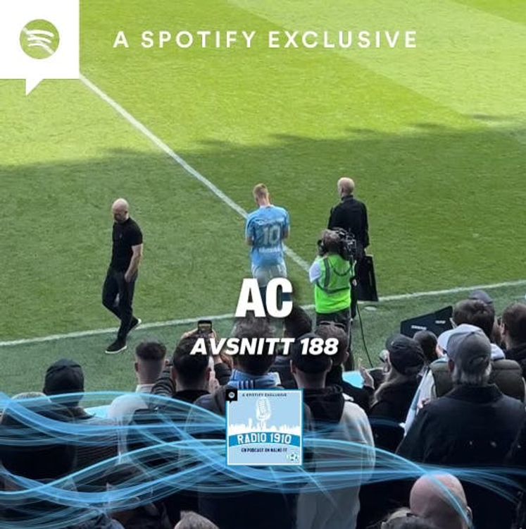 cover art for 188. AC