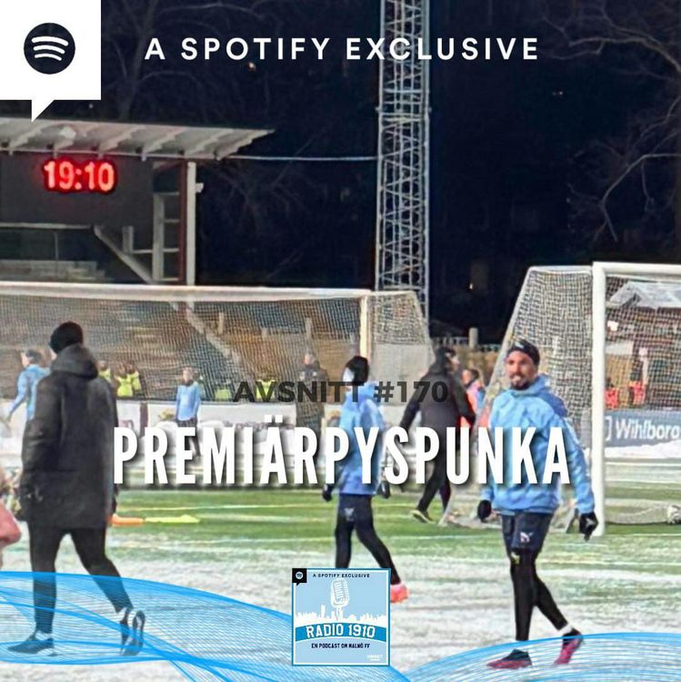 cover art for 170. Premiärpyspunka