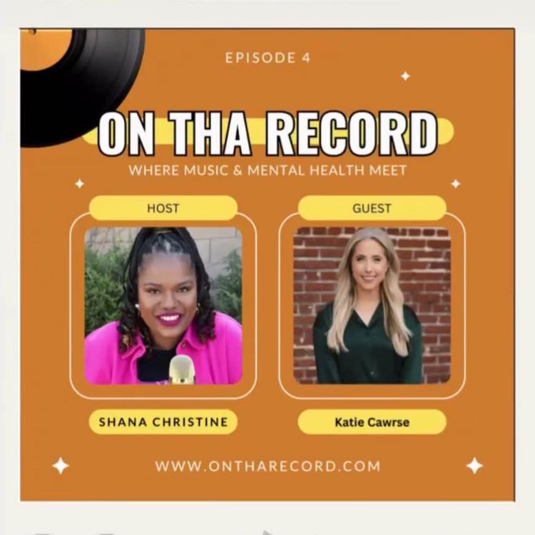 cover art for Love & the Voices that Calm Anxiety - Katie Cawrse 