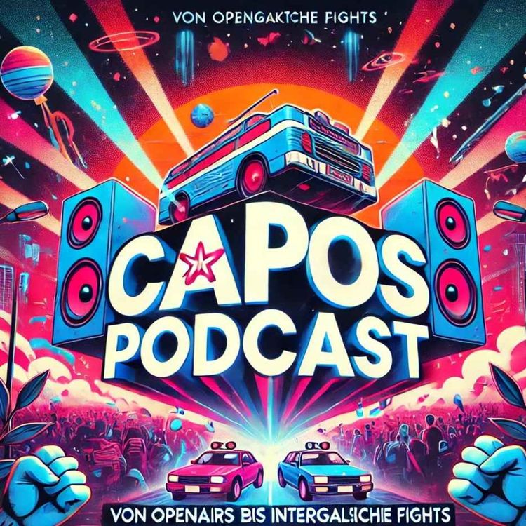cover art for Von Openairs bis Promi-Fights: Die Folge ohne roten Faden