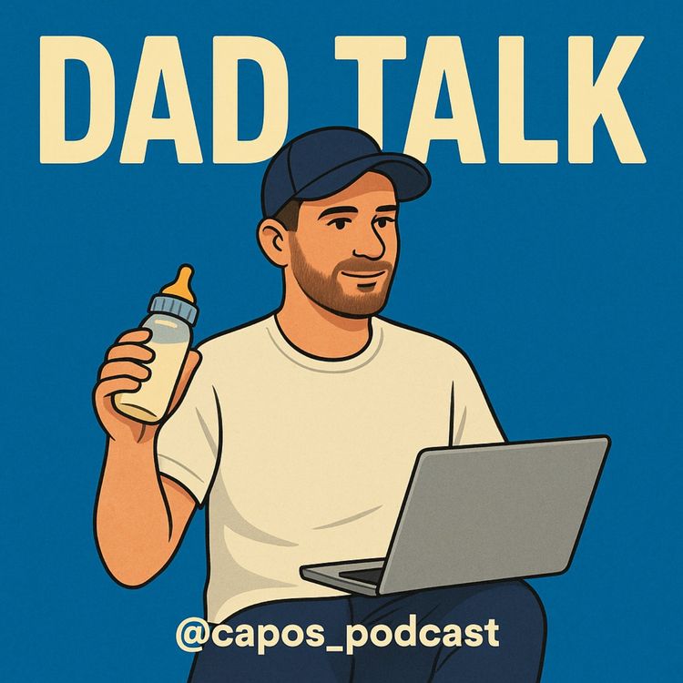 cover art for Dad Talk - Jetzt wirds ernst! Staffel 2 mit BOOM
