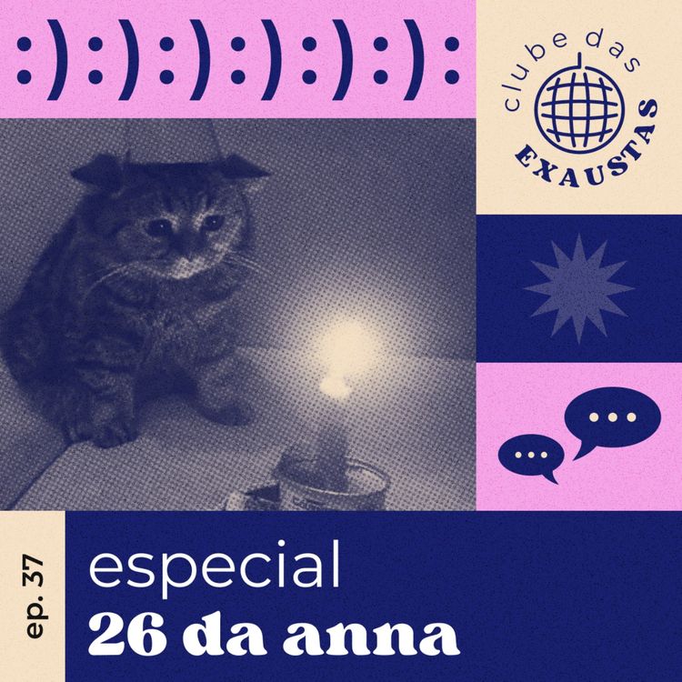 cover art for #37 - especial de 26 da Anna