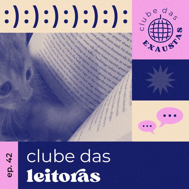 cover art for #42 - clube das leitoras