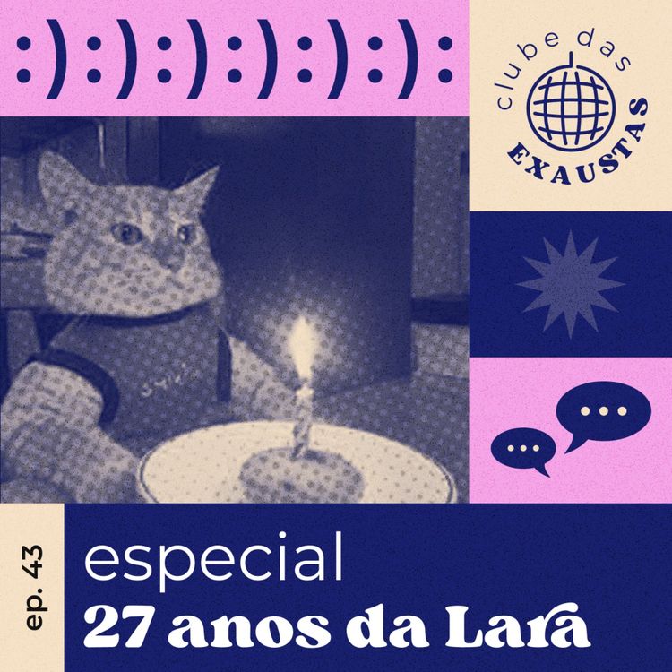 cover art for #43 - especial de 27 da Lara