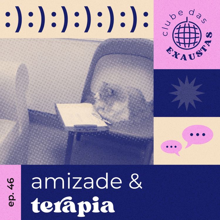 cover art for #46 - vai se tratar, garota