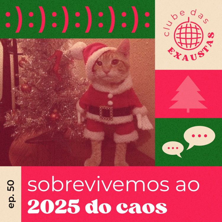 cover art for #50 - especial de natal 2025