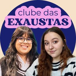 cover art for clube das exaustas