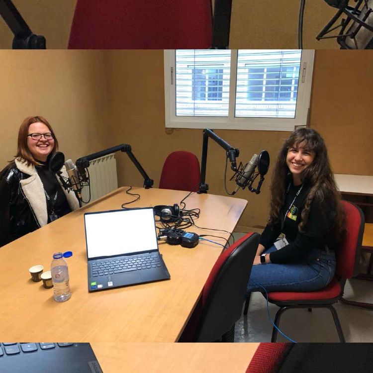 cover art for 5. Breaking Barriers Over Breakfest. Monia Martins and Aline Zambom