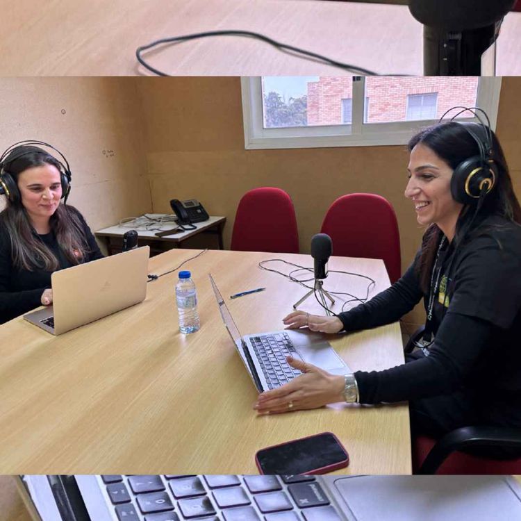 cover art for 11. EDI podcast with Inês Dias and Carla Pereira