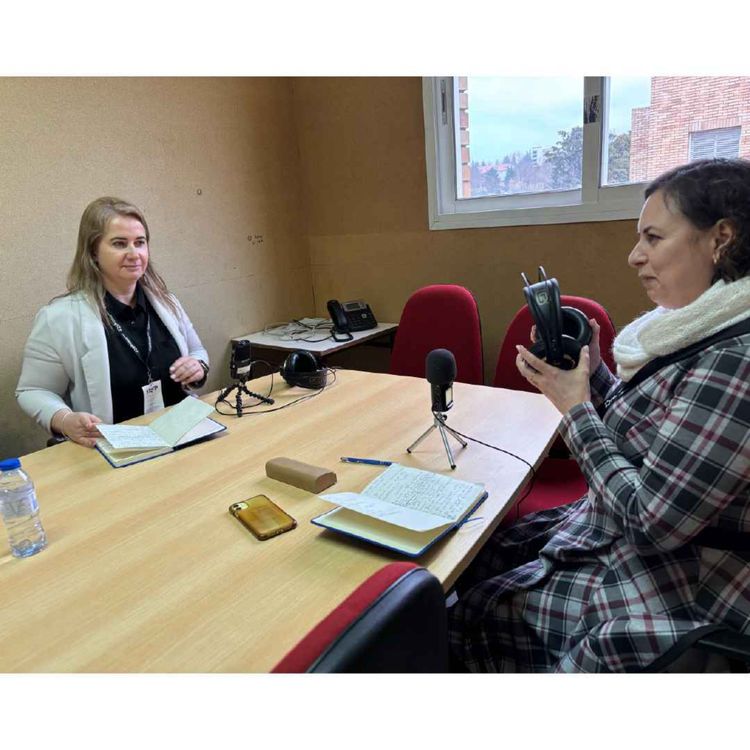 cover art for 3. EDI podcast with Neringa Povilaitienè and Lina Garvse