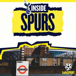 cover art for Inside Spurs