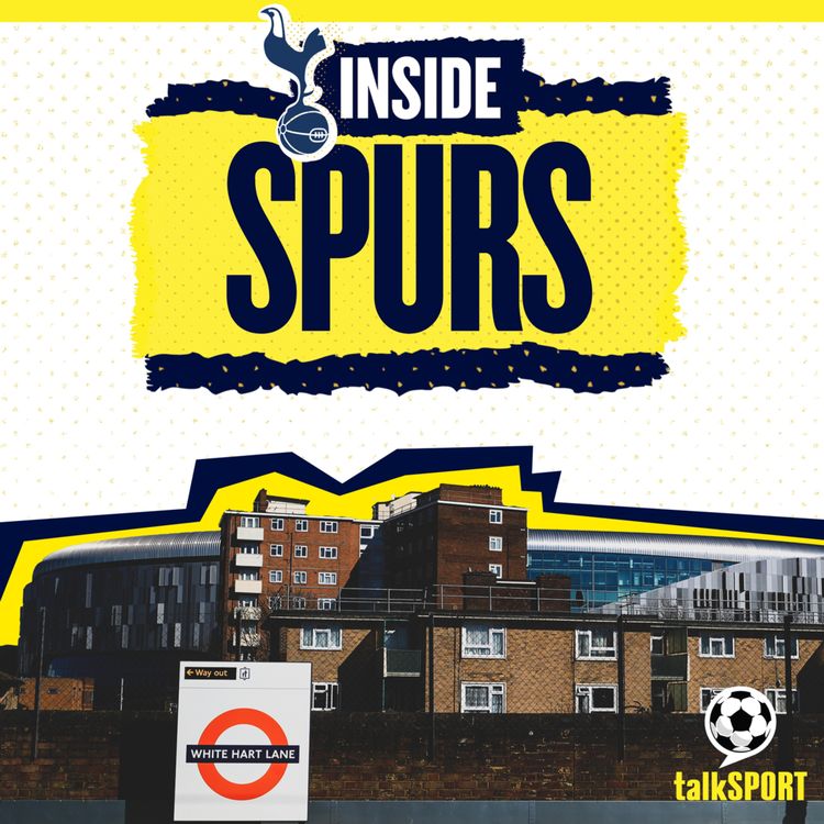 cover art for “We’re DISILLUSIONED and DIVIDED!” Inside Spurs REACT To North London Derby THRASHING