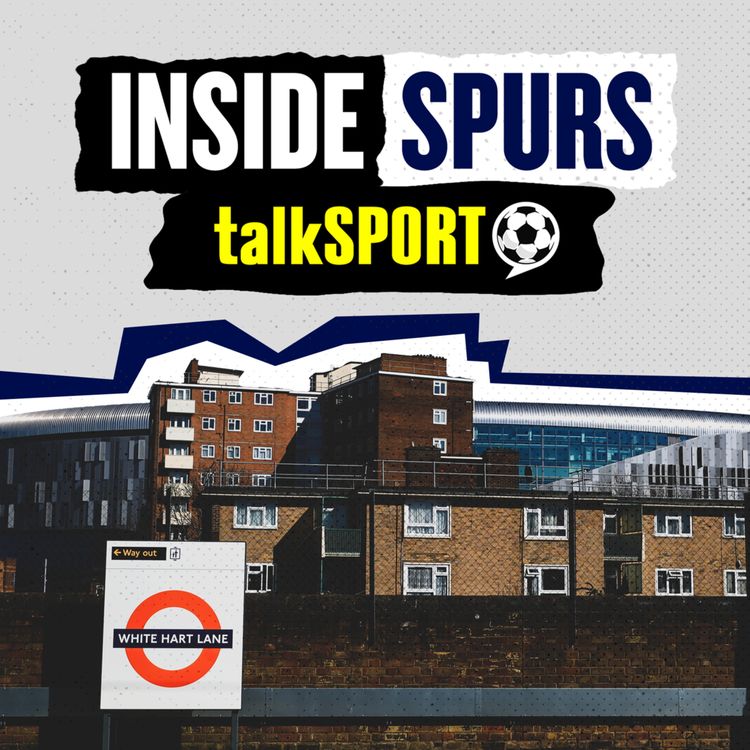 cover art for A “LOAD OF RUBBISH” To Say Tottenham OR United DON’T DESERVE Champions League | Inside Spurs