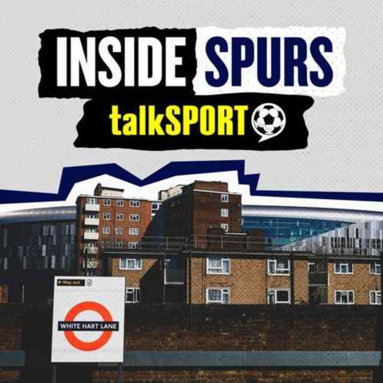 cover art for Roberto De Zerbi “DESERVES A STATUE” if he SAVES Spurs | Inside Spurs