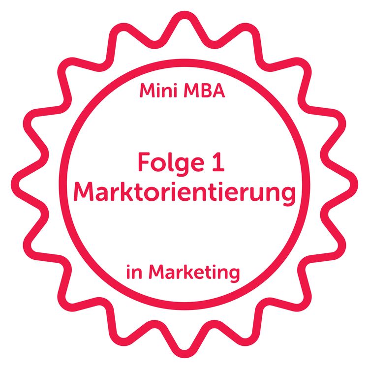 cover art for Marktorientierung