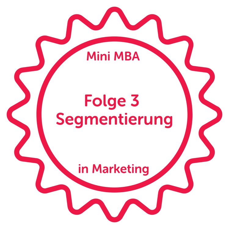 cover art for Segmentierung