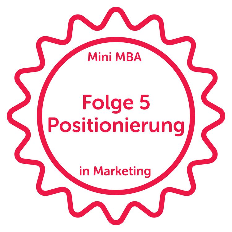 cover art for Positionierung