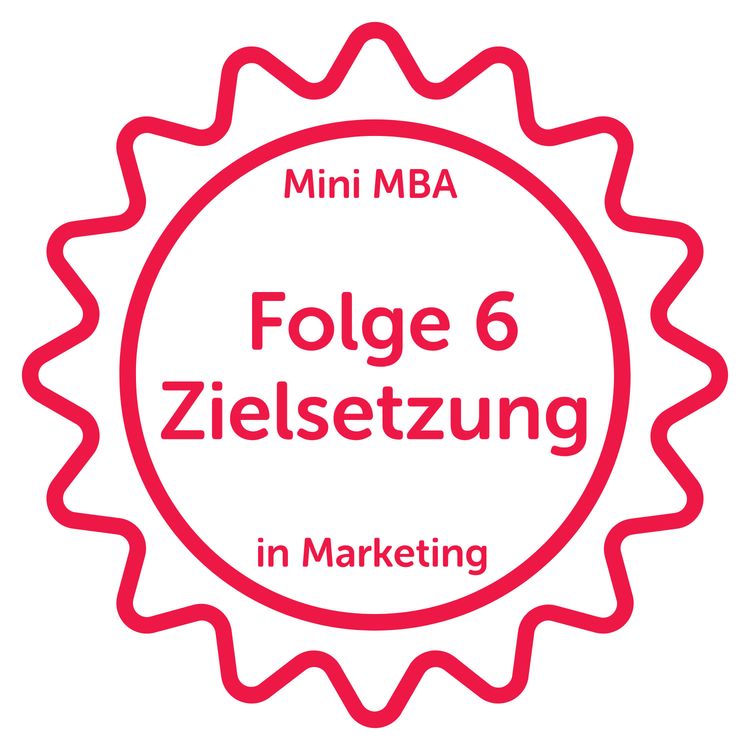 cover art for Zielsetzung