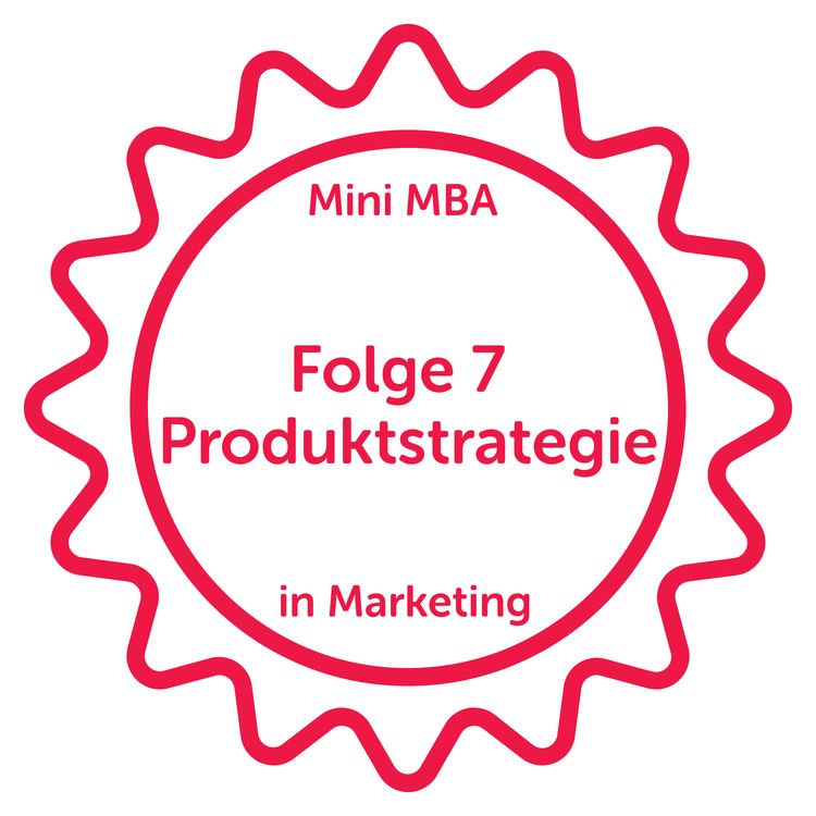 cover art for Produktstrategie