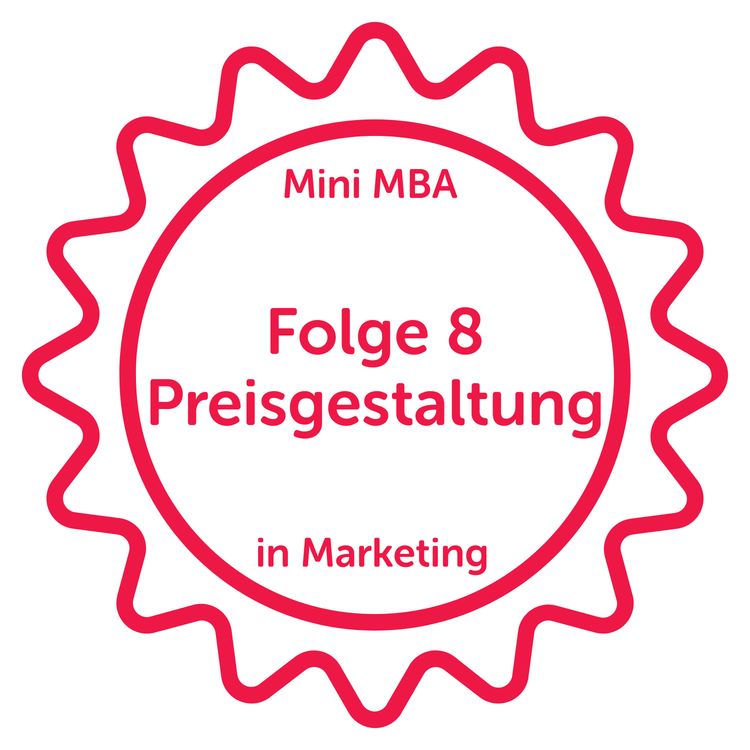 cover art for Preisgestaltung