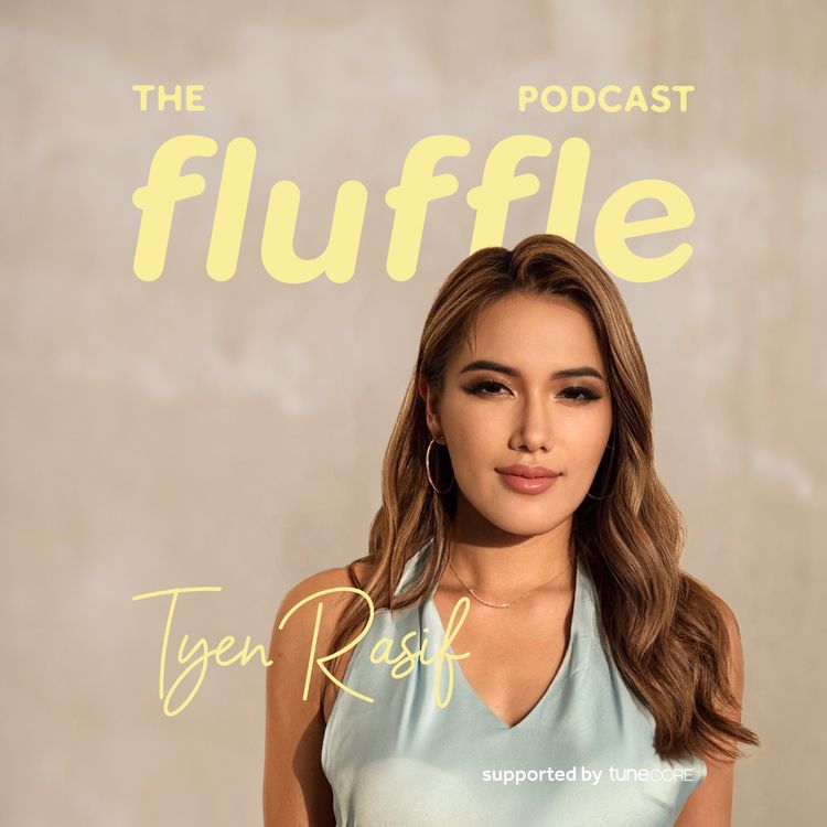 cover art for Balancing entrepreneurship & artistry with Tyen Rasif