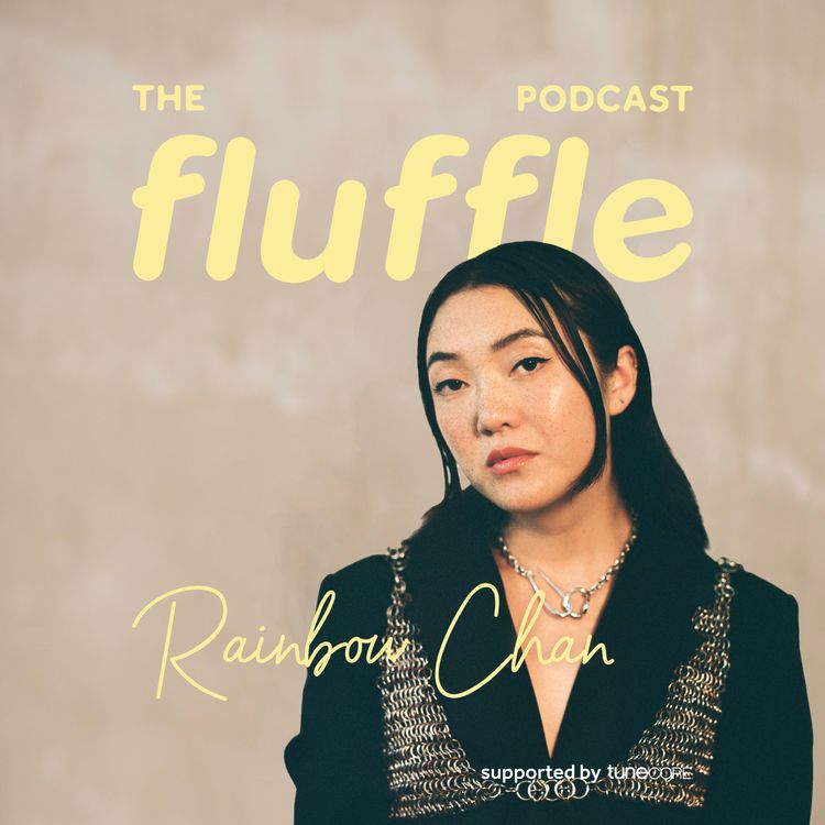 cover art for Redefining artistic success with Rainbow Chan