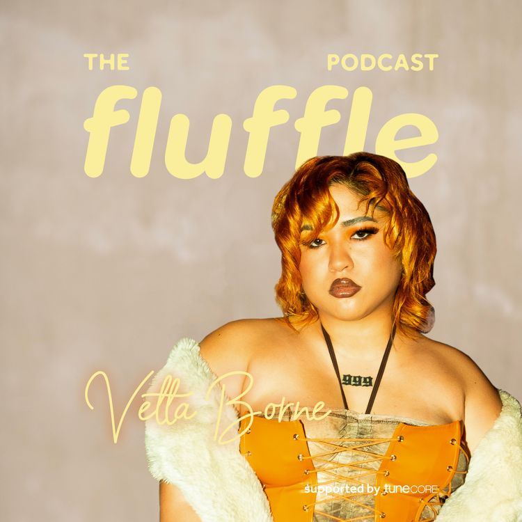 cover art for Demystifying the writers' room with Vetta Borne